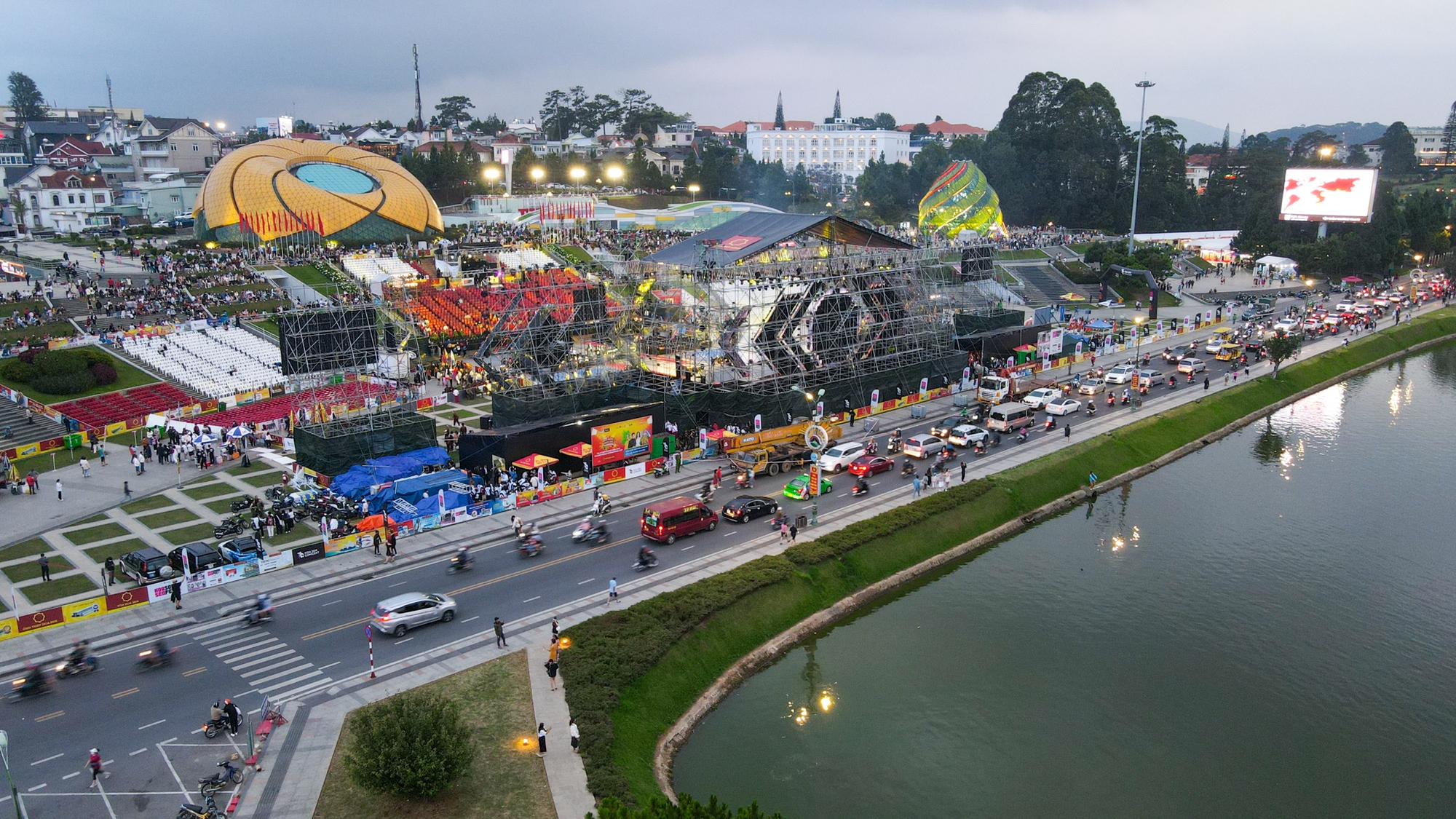 Những khu nghỉ dưỡng người Pháp từng xây dựng ở Việt Nam: Nơi lọt top 50 thị trấn đẹp nhất thế giới, nơi có công trình gây sốt toàn cầu - Ảnh 6.