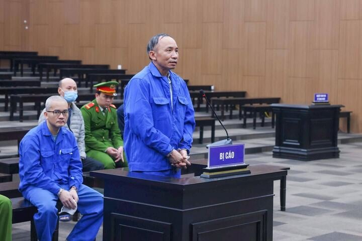 Chủ tịch AIC Nguyễn Thị Thanh Nhàn bị đề nghị 10 - 11 năm tù - Ảnh 1. Chủ tịch AIC Nguyễn Thị Thanh Nhàn bị đề nghị 10 - 11 năm tù - Ảnh 1.