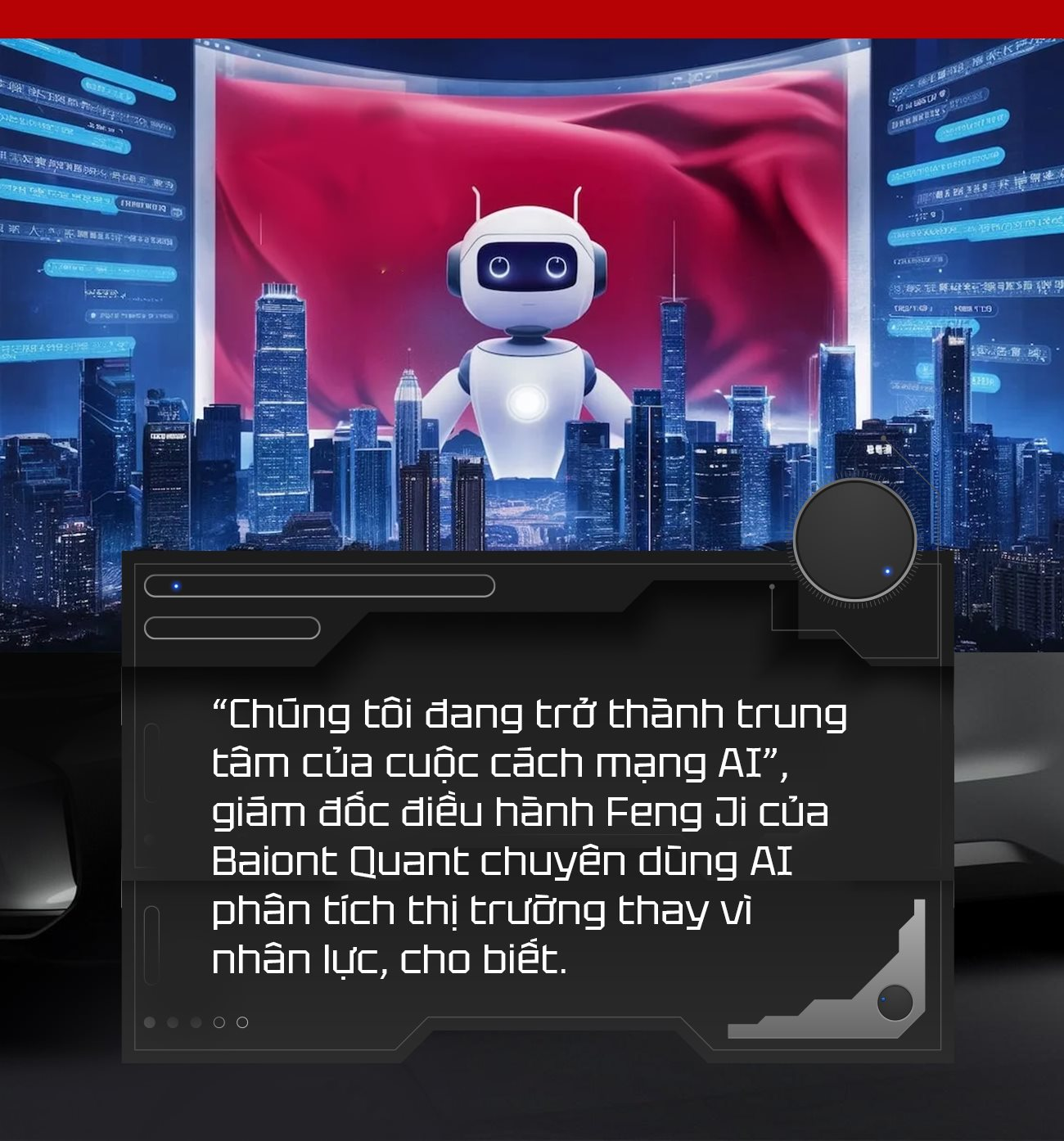 Chiến lược trí tuệ nhân tạo Trung Quốc: Sức mạnh từ DeepSeek và các BigTech hàng đầu - Ảnh 4. Chiến lược trí tuệ nhân tạo Trung Quốc: Sức mạnh từ DeepSeek và các BigTech hàng đầu - Ảnh 4.