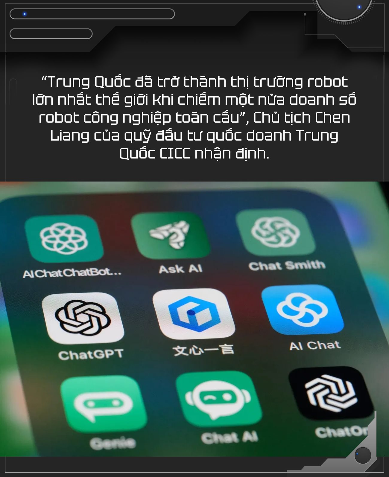 Chiến lược trí tuệ nhân tạo Trung Quốc: Sức mạnh từ DeepSeek và các BigTech hàng đầu - Ảnh 7.