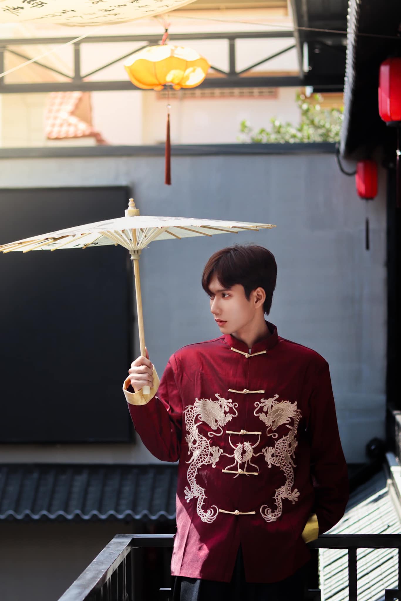 Mỹ Nam Soung Thona tỏa sáng tại Nam vương Campuchia 2025 - Ảnh 3.