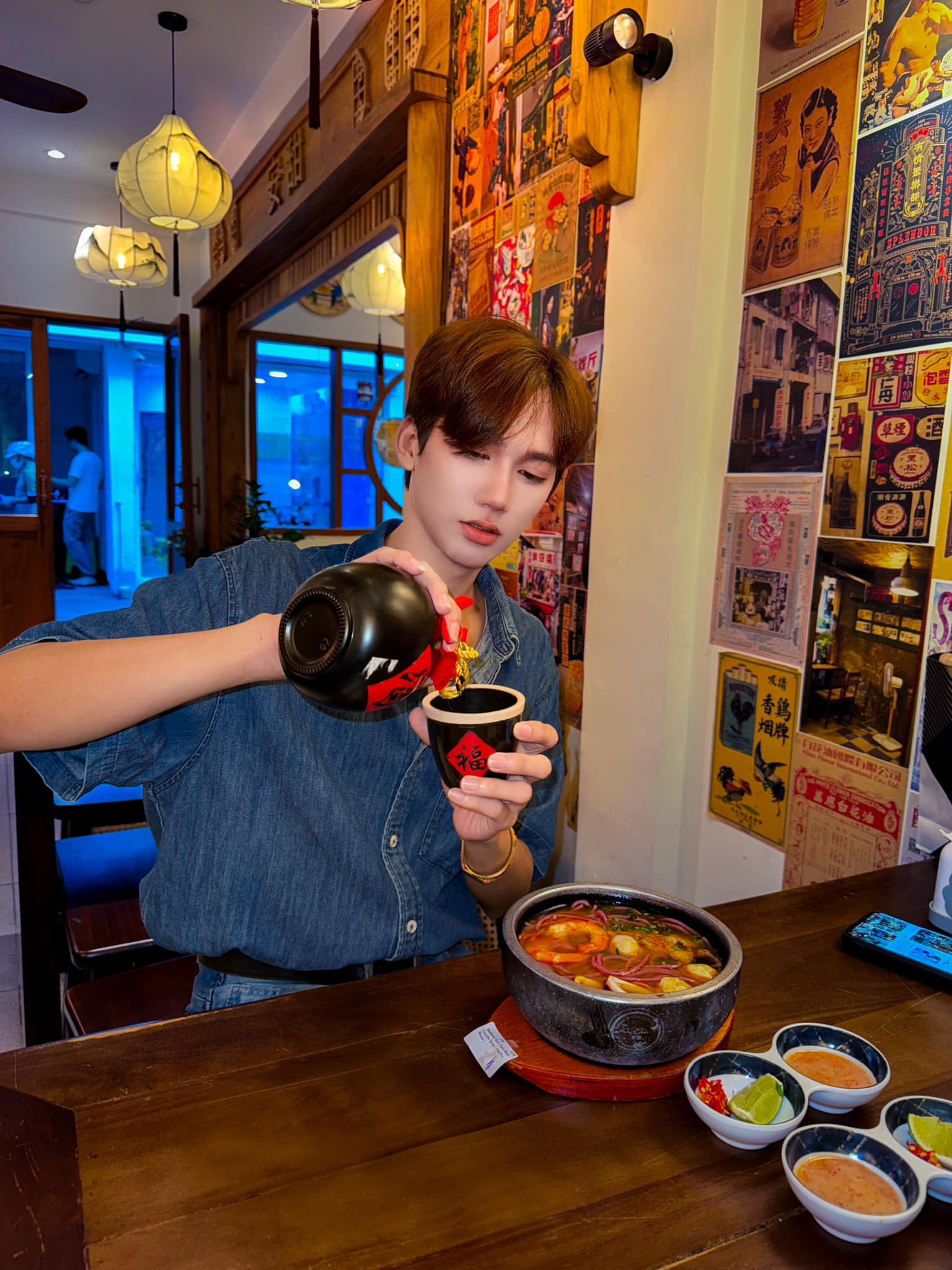 Mỹ Nam Soung Thona tỏa sáng tại Nam vương Campuchia 2025 - Ảnh 6.