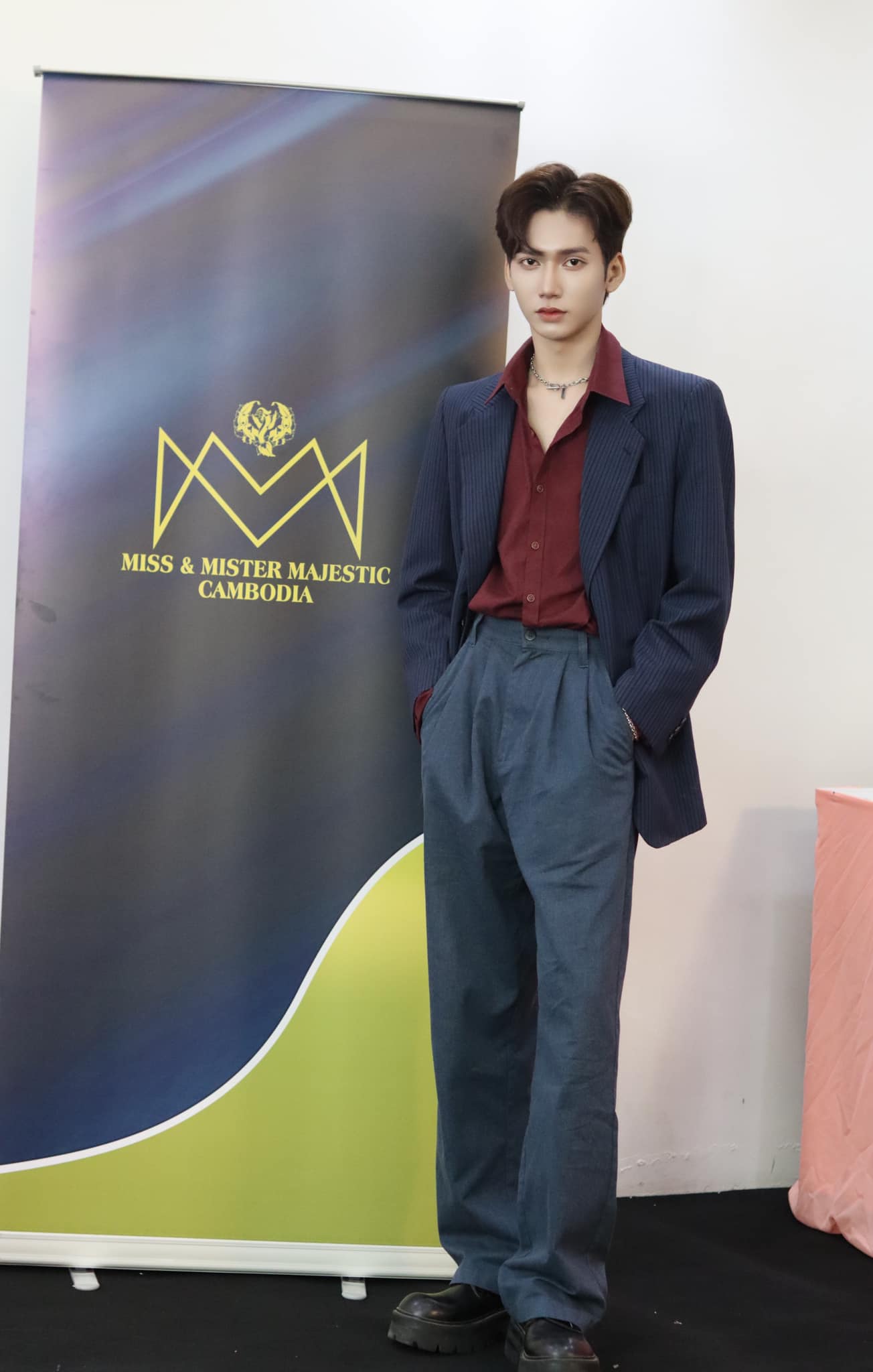 Mỹ Nam Soung Thona tỏa sáng tại Nam vương Campuchia 2025 - Ảnh 7.