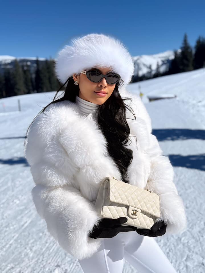 Á hậu Vbiz bị nghi mập mờ chuyện đỗ Harvard, từng nhận "gạch đá" vì ủng hộ phụ nữ làm sugar baby - Ảnh 5. Á hậu Vbiz bị nghi mập mờ chuyện đỗ Harvard, từng nhận "gạch đá" vì ủng hộ phụ nữ làm sugar baby - Ảnh 5.