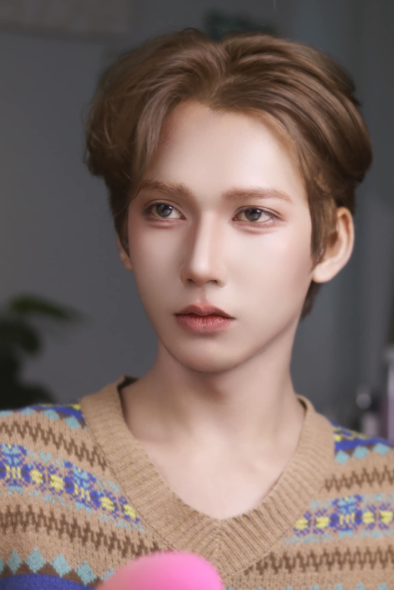 Mỹ Nam Soung Thona tỏa sáng tại Nam vương Campuchia 2025 - Ảnh 5.