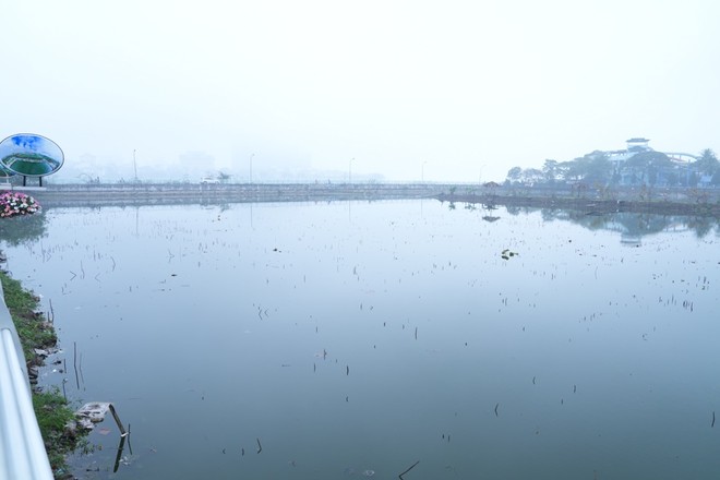 Hồi sinh sông Tô Lịch (kỳ 2): Giải pháp nào để trả lại vẻ đẹp cho dòng sông? - Ảnh 6. Hồi sinh sông Tô Lịch (kỳ 2): Giải pháp nào để trả lại vẻ đẹp cho dòng sông? - Ảnh 6.