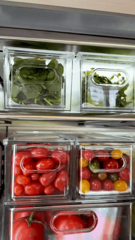 Khoảnh khắc mở tủ lạnh khiến 1,5 triệu người "muốn khóc" nhưng cư dân mạng cảnh báo: Mọi thứ sẽ tệ đi trong 1 tuần - Ảnh 3.