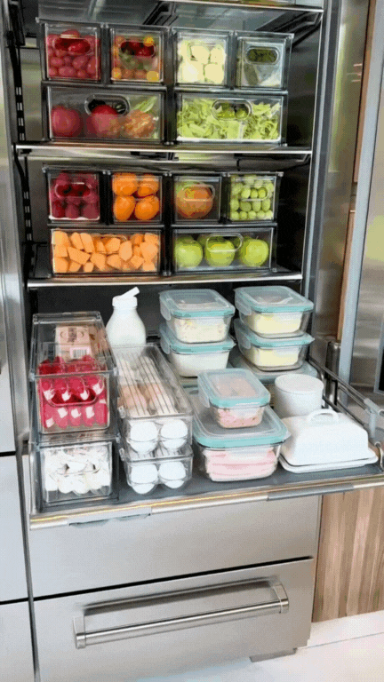 Khoảnh khắc mở tủ lạnh khiến 1,5 triệu người "muốn khóc" nhưng cư dân mạng cảnh báo: Mọi thứ sẽ tệ đi trong 1 tuần - Ảnh 7.