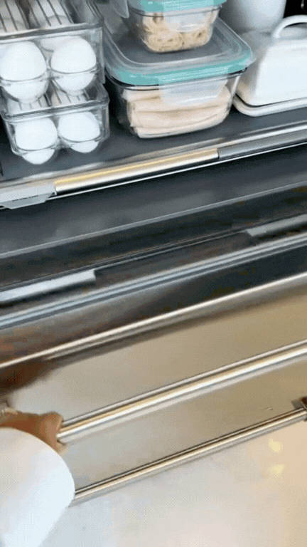 Khoảnh khắc mở tủ lạnh khiến 1,5 triệu người "muốn khóc" nhưng cư dân mạng cảnh báo: Mọi thứ sẽ tệ đi trong 1 tuần - Ảnh 6.