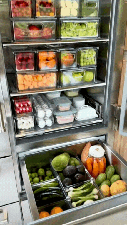 Khoảnh khắc mở tủ lạnh khiến 1,5 triệu người "muốn khóc" nhưng cư dân mạng cảnh báo: Mọi thứ sẽ tệ đi trong 1 tuần - Ảnh 8.