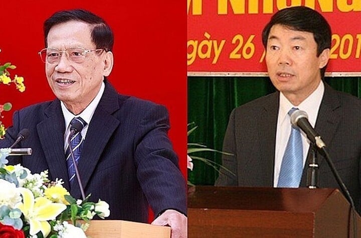 Cựu lãnh đạo Phú Thọ giúp Tập đoàn Phúc Sơn trúng thầu dự án Đền Hùng 265 tỷ đồng - Ảnh 1. Cựu lãnh đạo Phú Thọ giúp Tập đoàn Phúc Sơn trúng thầu dự án Đền Hùng 265 tỷ đồng - Ảnh 1.