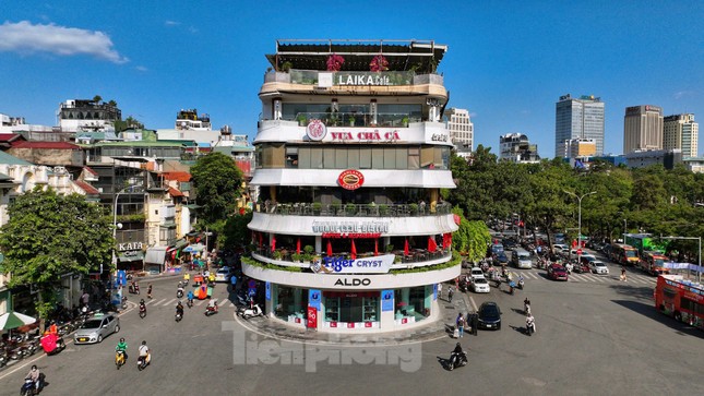 Hà Nội di dời trụ sở: Đề xuất mới cho 12 đơn vị quanh hồ Hoàn Kiếm - Ảnh 1.