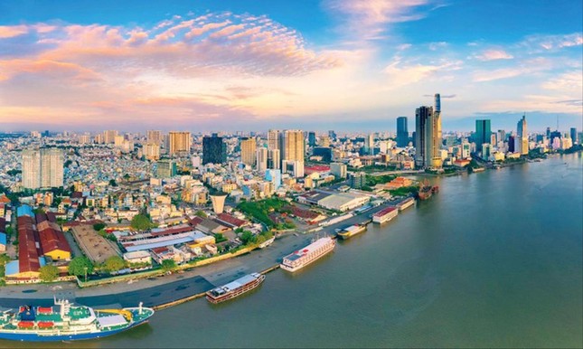 Sáp nhập tỉnh và quy hoạch 6 vùng kinh tế: Bước phát triển mới - Ảnh 1.