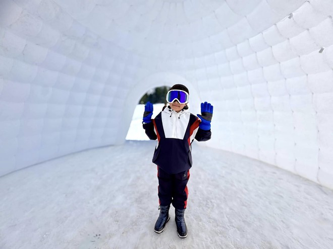 Quý tử nhà sao Vbiz là rich kid thứ thiệt: 8 tuổi làm chủ 3 công ty, nói được tới 4 thứ tiếng - Ảnh 13. Quý tử nhà sao Vbiz là rich kid thứ thiệt: 8 tuổi làm chủ 3 công ty, nói được tới 4 thứ tiếng - Ảnh 13.