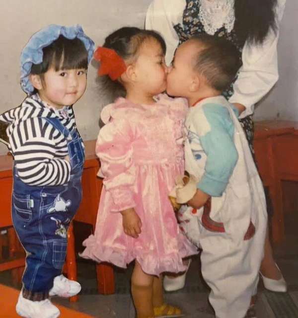 Đi ngược về quá khứ ghen tuông với chồng và bạn học lớp mẫu giáo khiến tất cả thốt lên: Chị thắng!- Ảnh 1. Đi ngược về quá khứ ghen tuông với chồng và bạn học lớp mẫu giáo khiến tất cả thốt lên: Chị thắng!- Ảnh 1.