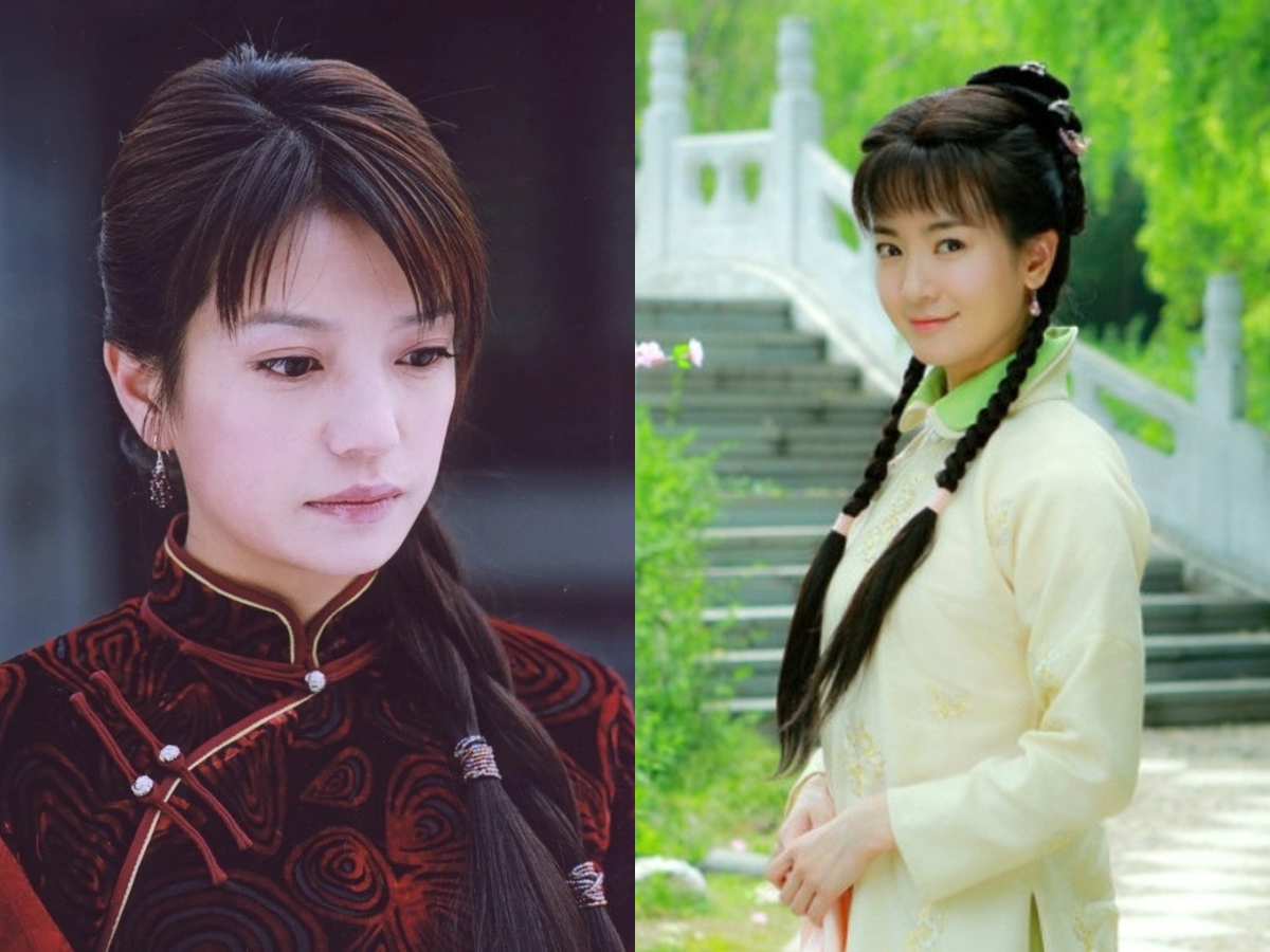 Cái giá phải trả của mỹ nhân lợi dụng Triệu Vy, bắt nạt Triệu Lệ Dĩnh - Ảnh 4.