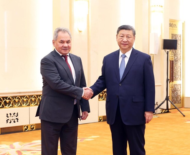 Cuộc họp Mỹ - Nga - Trung: Xung đột Ukraine và chiến lược toàn cầu - Ảnh 4.