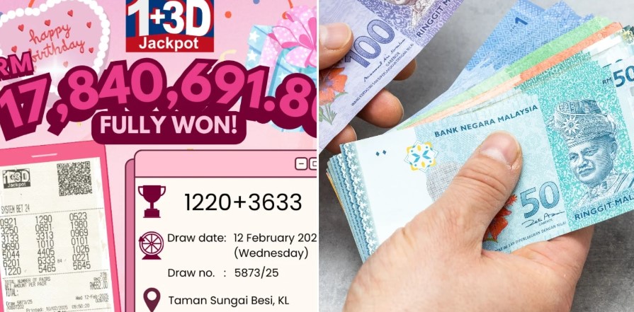 Tr&uacute;ng độc đắc 102 tỷ đồng, người đ&agrave;n &ocirc;ng tiết lộ điều kh&oacute; tin- Ảnh 1.