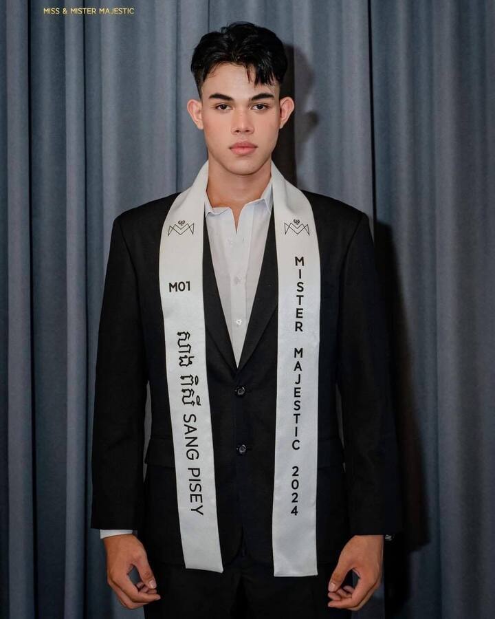 Cư dân mạng ' đào ' lại hình ảnh Nam vương Campuchia 2024 - Ảnh 3.