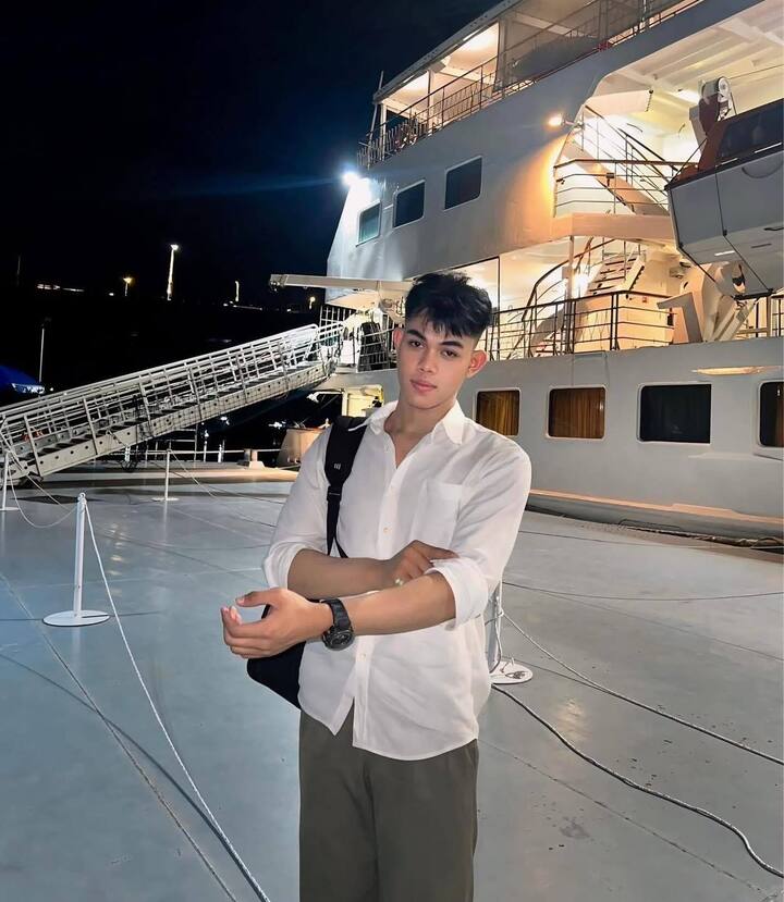 Cư dân mạng ' đào ' lại hình ảnh Nam vương Campuchia 2024 - Ảnh 6.