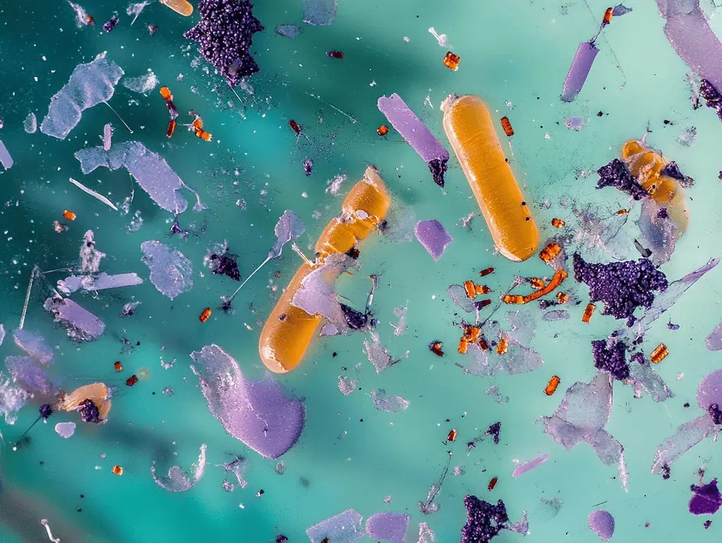 Vi nhựa c&oacute; thể l&agrave;m tăng khả năng kh&aacute;ng kh&aacute;ng sinh của vi khuẩn- Ảnh 1.