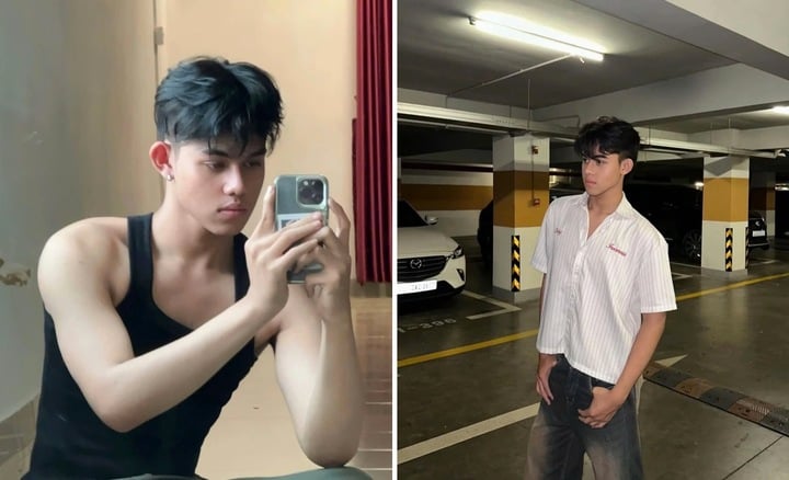 Cư dân mạng ' đào ' lại hình ảnh Nam vương Campuchia 2024 - Ảnh 5.