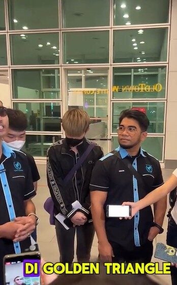 Vừa nhìn thấy bạn gái quen qua mạng lần đầu, người đàn ông lập tức ngất xỉu, tỉnh dậy thấy mình đang ở Tam giác Vàng- Ảnh 2. Vừa nhìn thấy bạn gái quen qua mạng lần đầu, người đàn ông lập tức ngất xỉu, tỉnh dậy thấy mình đang ở Tam giác Vàng- Ảnh 2.