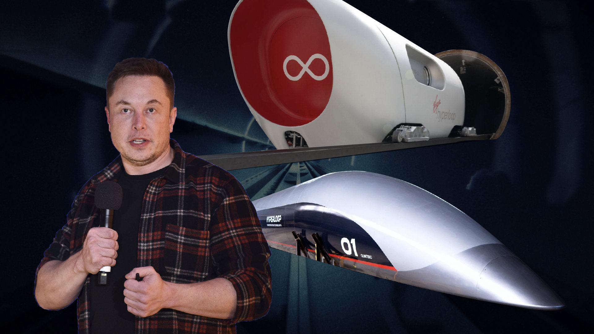 Trung Quốc “hồi sinh” giấc mơ dang dở hơn 10 năm của Elon Musk: Đường sắt tốc độ 1.000km/h có triển vọng?