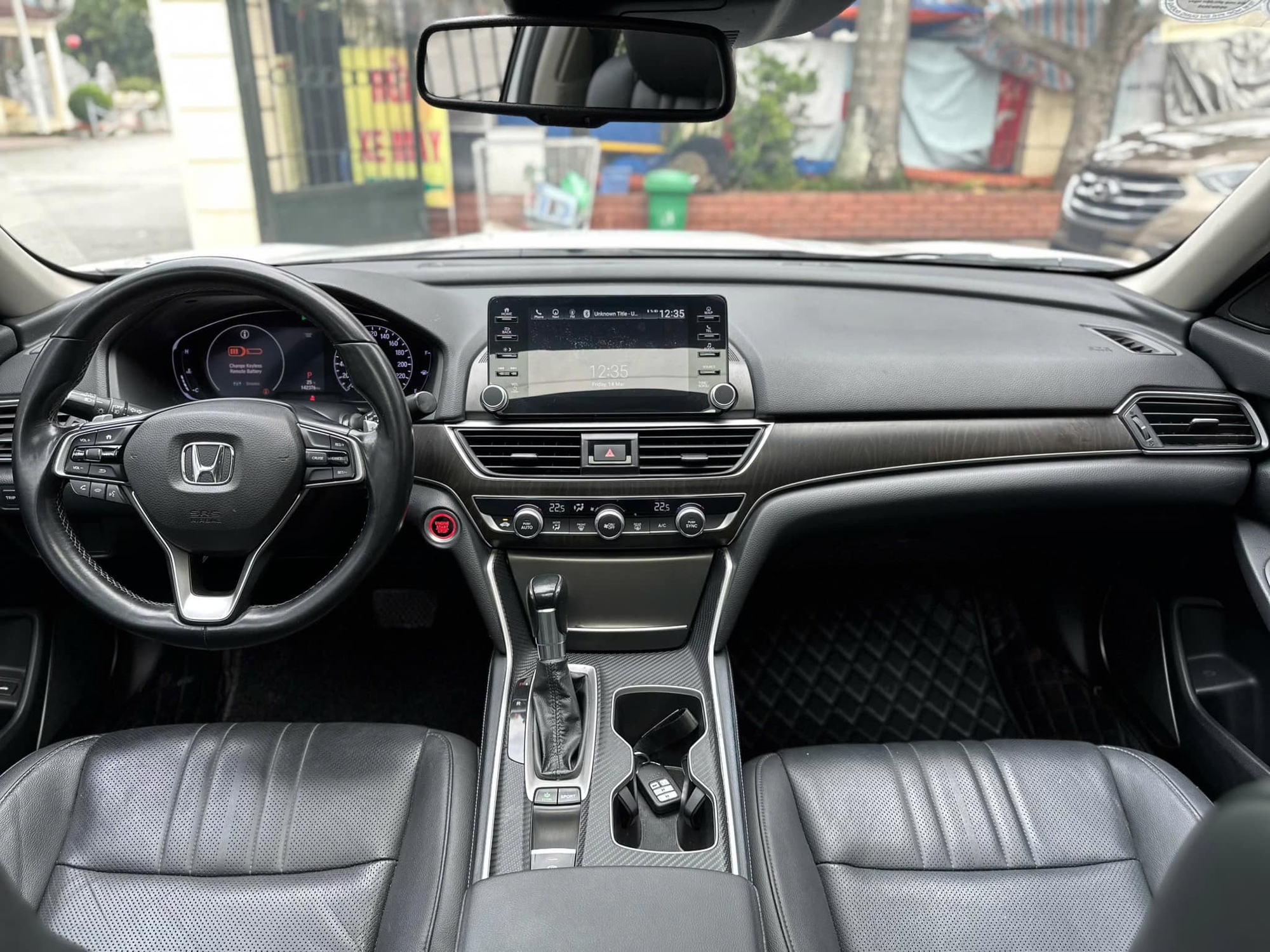 Rao Honda Accord 2019 rẻ hơn thị trường cả trăm triệu đồng, người bán thật thà giải thích khiến CĐM khen ngợi - Ảnh 7.