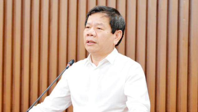 Cựu Chủ tịch Quảng Ngãi dùng tiền Hậu Pháo xây nhà cho hộ nghèo - Ảnh 1. Cựu Chủ tịch Quảng Ngãi dùng tiền Hậu Pháo xây nhà cho hộ nghèo - Ảnh 1.