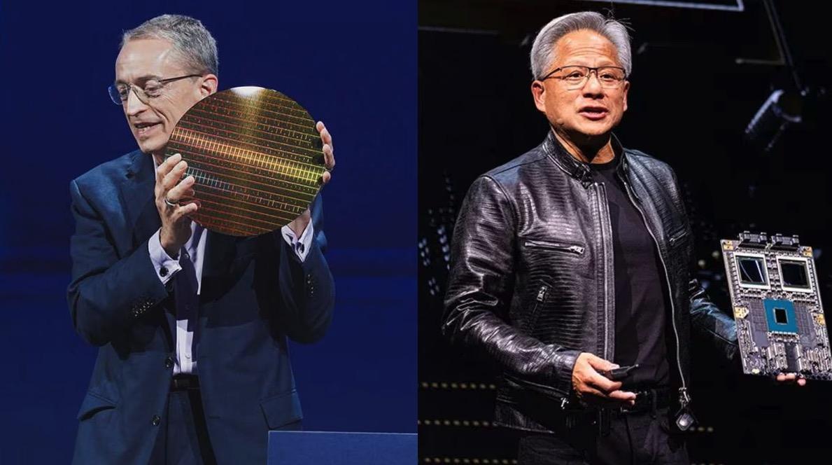 Cựu CEO Intel tiếc nuối: Jensen Huang đã “gặp may với AI”, còn Intel lại để lỡ chuyến tàu