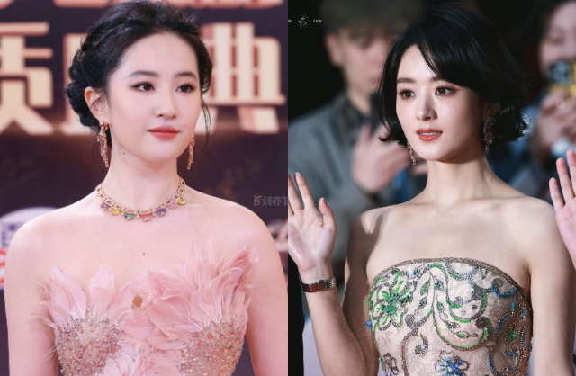 Vì sao Lưu Diệc Phi và Triệu Lệ Dĩnh bị cô lập trong showbiz?- Ảnh 1.