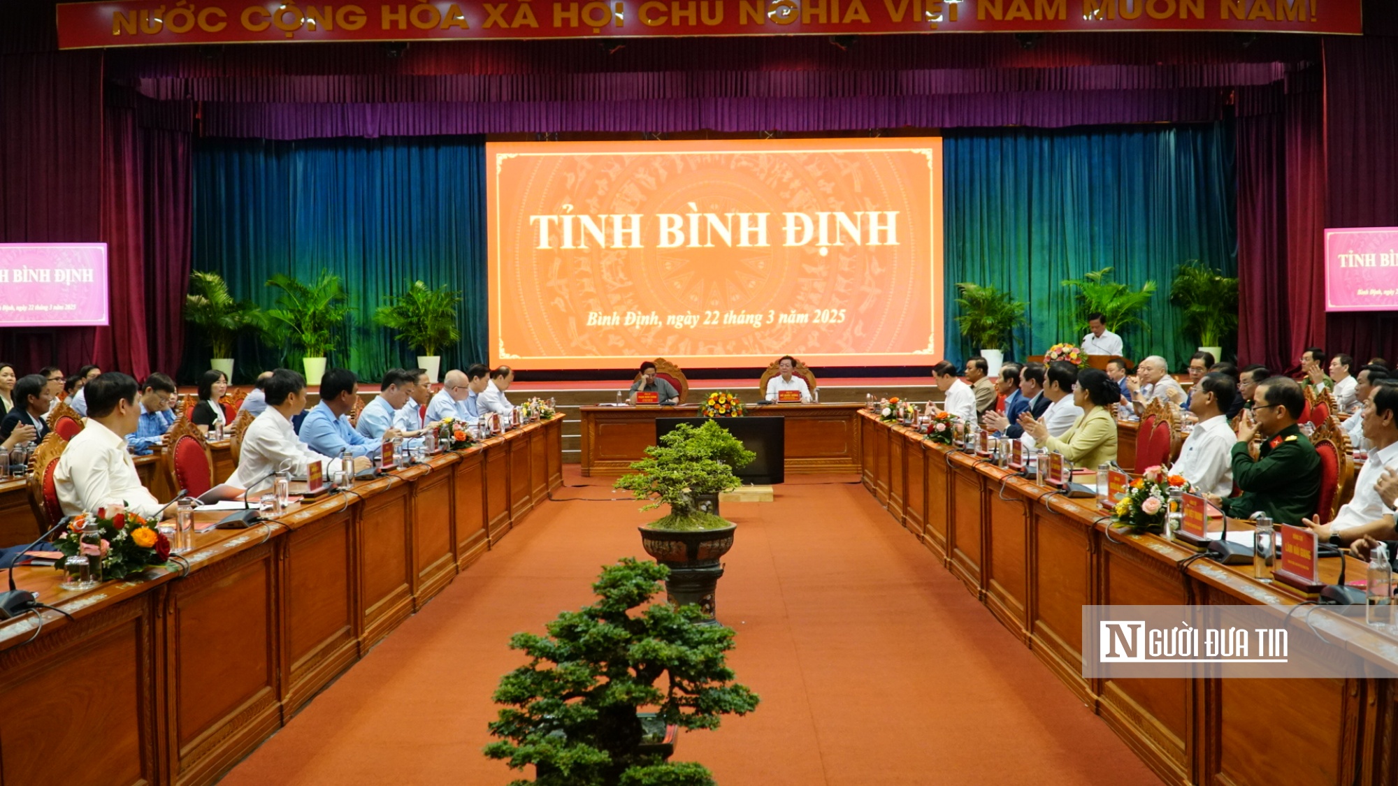 Thủ tướng: Ph&aacute;t huy tinh thần, h&agrave;o kh&iacute; T&acirc;y Sơn để đưa B&igrave;nh Định ph&aacute;t triển bền vững- Ảnh 2.