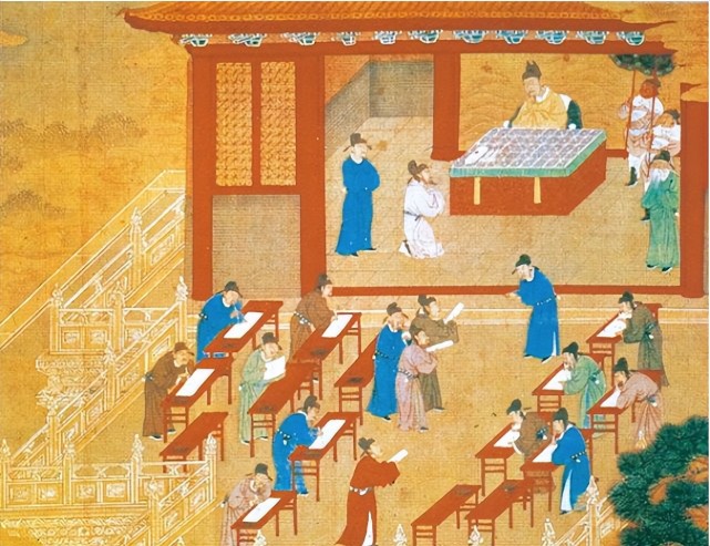 Trí tuệ của người xưa quá đỉnh, nghĩ cách chống gian lận thi cử đẳng cấp đến mức hậu thế chỉ biết cúi rạp người khâm phục- Ảnh 1.