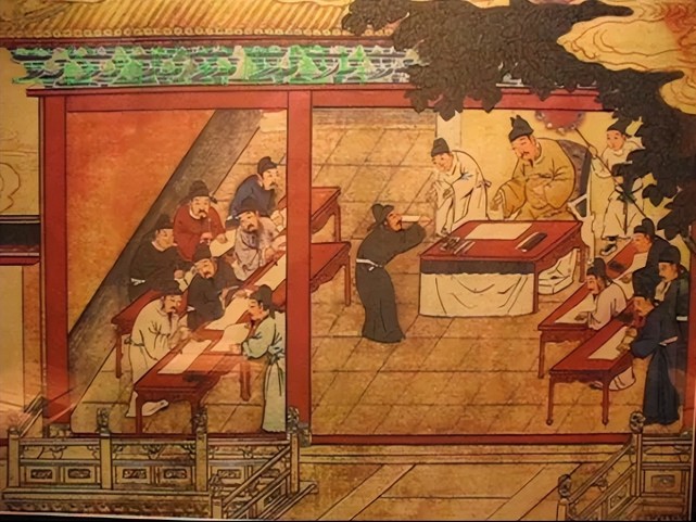 Trí tuệ của người xưa quá đỉnh, nghĩ cách chống gian lận thi cử đẳng cấp đến mức hậu thế chỉ biết cúi rạp người khâm phục- Ảnh 2.