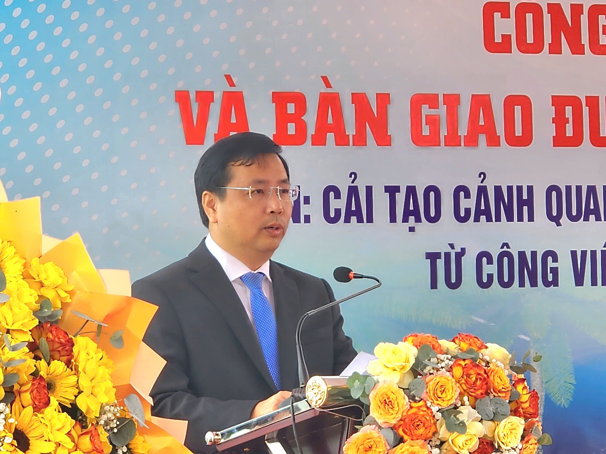 Bờ s&ocirc;ng Thăng Long "mặc &aacute;o mới", tạo điểm nhấn cho đ&ocirc; thị Đ&agrave; Nẵng- Ảnh 2.