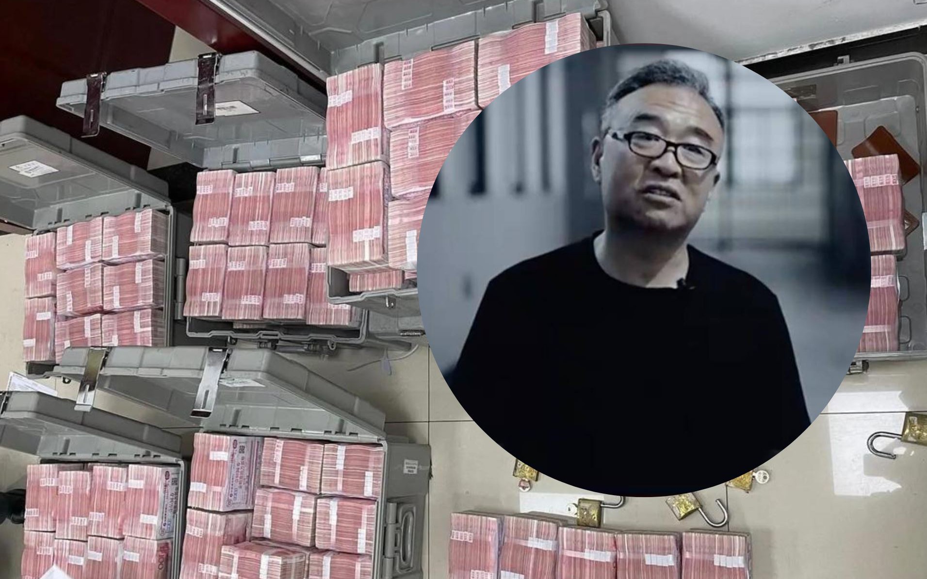 Quan tham Trung Quốc "nho nhã nhất” đạp xe đào tẩu 1.800 km, thốt lên 1 câu khi hết tiền - Ảnh 2.