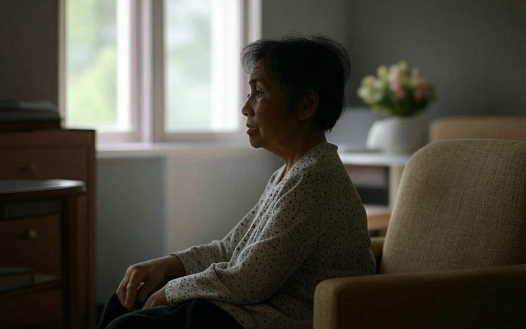 Chăm mẹ vợ U70 suốt 10 năm, vừa lấy 5 tỷ tiền đền b&ugrave; đất, b&agrave; đ&atilde; bỏ đi, t&ocirc;i ấm ức đi t&igrave;m th&igrave; thấy cảnh kh&oacute; tin