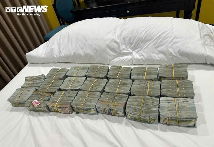 Hành trình phá án nhóm giả danh Công an cướp 2 triệu USD ở Tây Ninh - Ảnh 2.