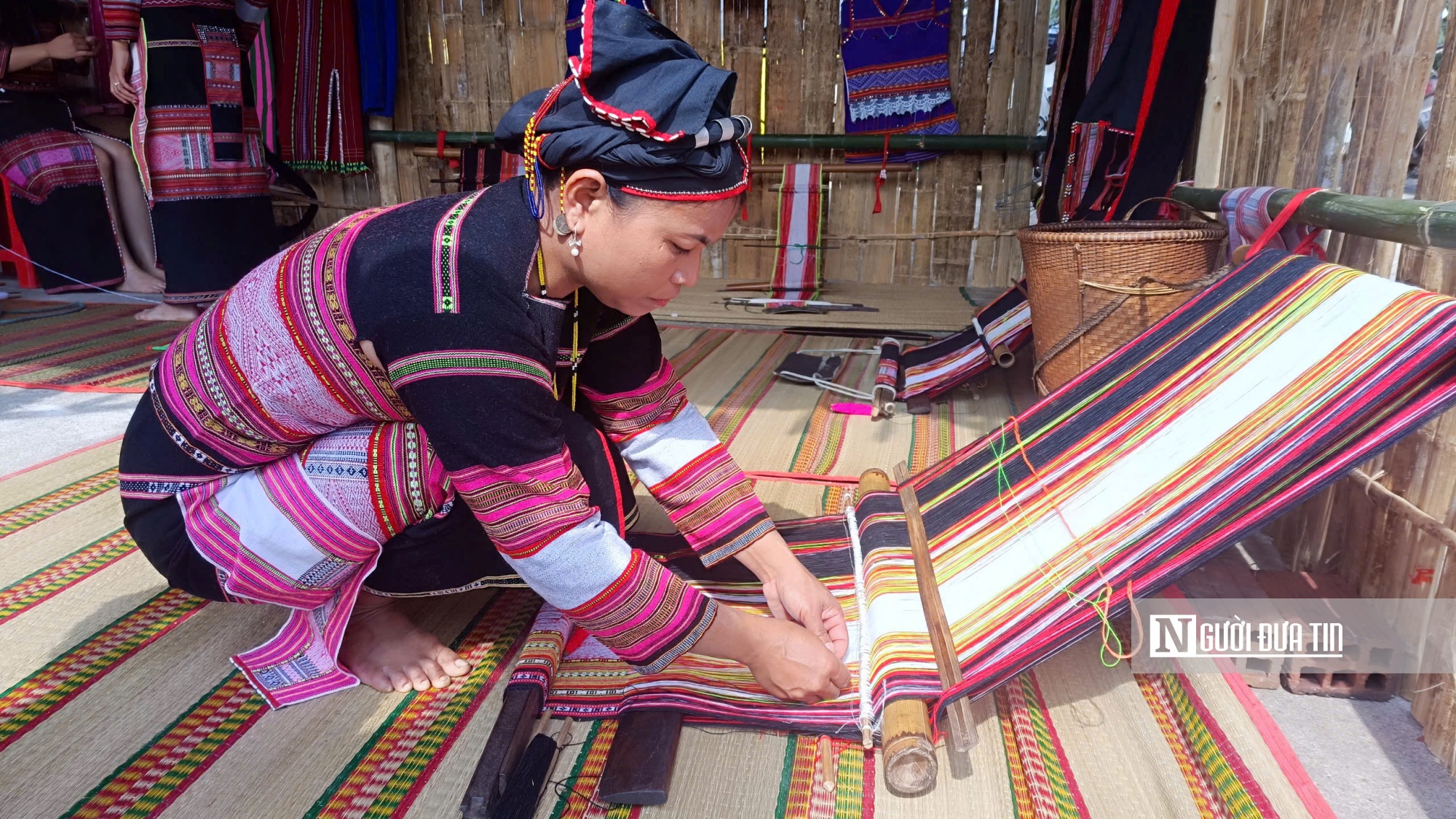 Trải nghiệm vẻ đẹp hoang sơ của n&uacute;i rừng Vĩnh Thạnh- Ảnh 5.