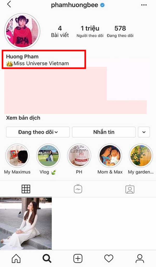 Phạm Hương c&oacute; động th&aacute;i lạ sau nhiều ng&agrave;y im lặng- Ảnh 1.