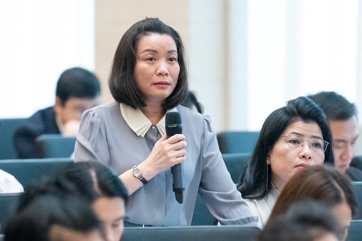 Phó Chủ tịch Quốc hội Lê Minh Hoan: Cơ chế kiểm soát từ vụ kẹo rau củ Kera - Ảnh 2. Phó Chủ tịch Quốc hội Lê Minh Hoan: Cơ chế kiểm soát từ vụ kẹo rau củ Kera - Ảnh 2.