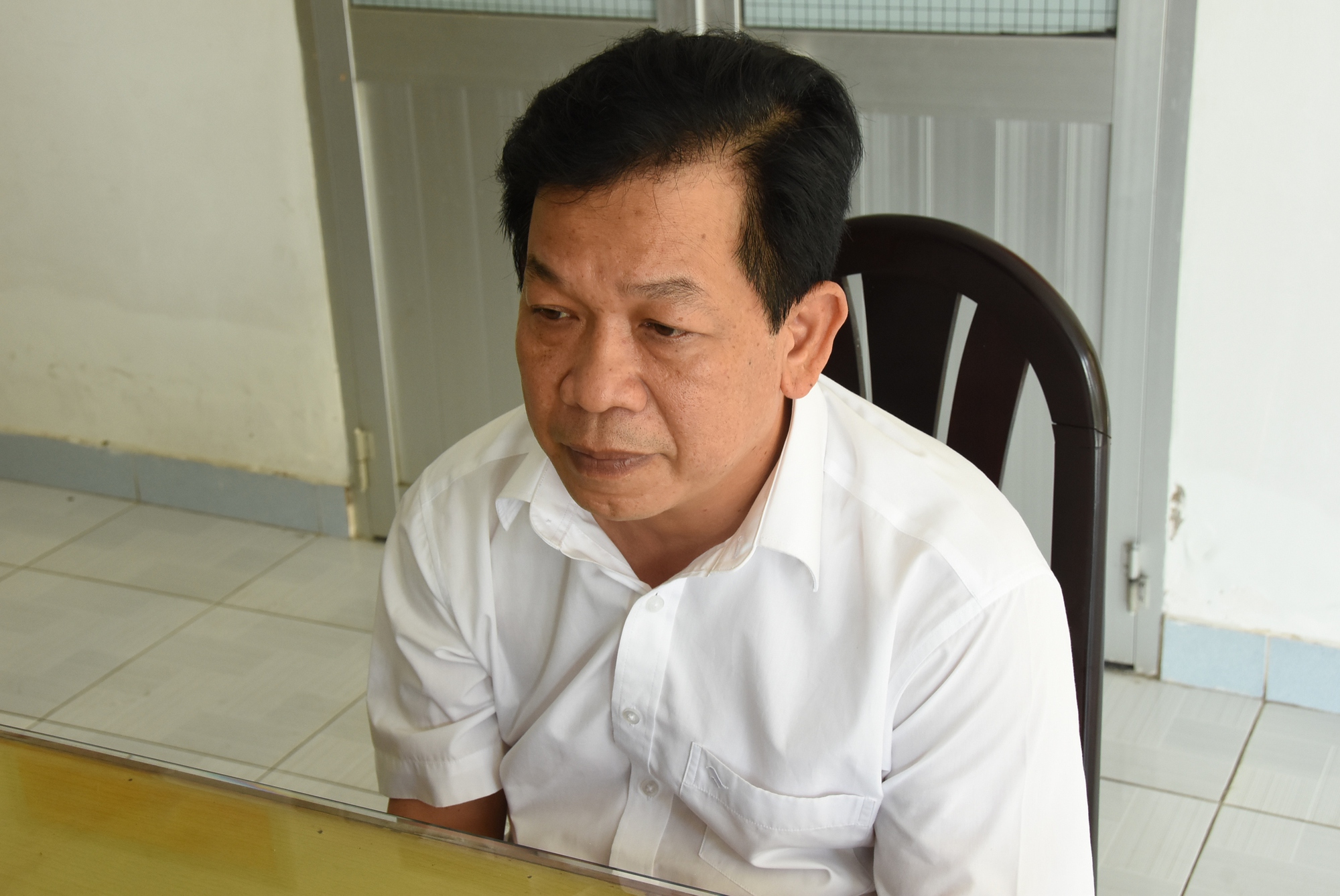 Vợ chồng bị lừa 1 , 8 tỉ đồng bởi cán bộ dỏm ở Tiền Giang - Ảnh 1. Vợ chồng bị lừa 1 , 8 tỉ đồng bởi cán bộ dỏm ở Tiền Giang - Ảnh 1.