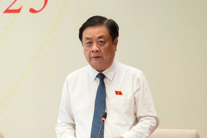 Phó Chủ tịch Quốc hội Lê Minh Hoan: Cơ chế kiểm soát từ vụ kẹo rau củ Kera - Ảnh 1. Phó Chủ tịch Quốc hội Lê Minh Hoan: Cơ chế kiểm soát từ vụ kẹo rau củ Kera - Ảnh 1.