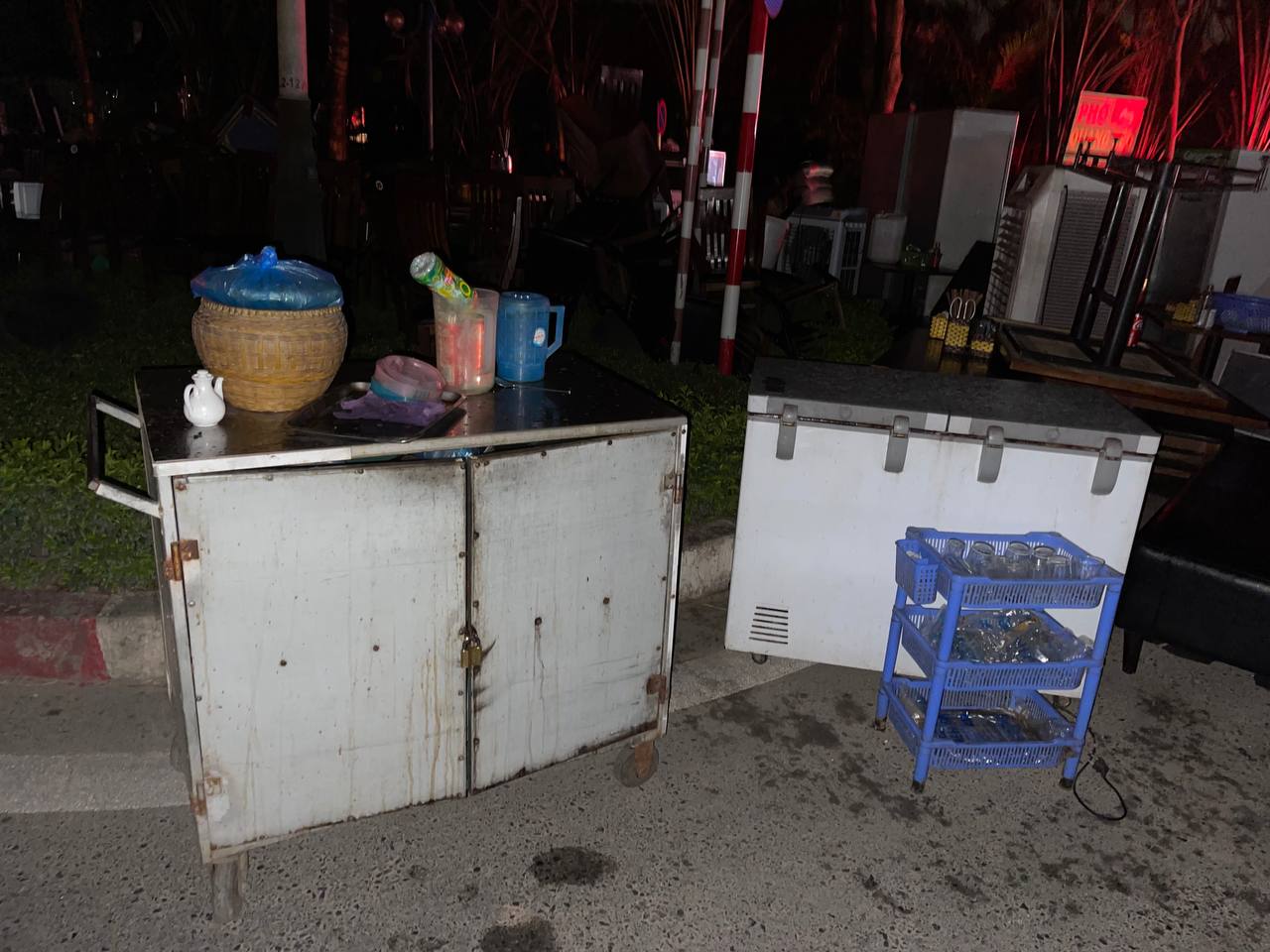 H&agrave; Nội: Đ&aacute;m ch&aacute;y lớn trong đ&ecirc;m tại xưởng băng keo x&atilde; Đ&ocirc;ng Dư - Ảnh 7.