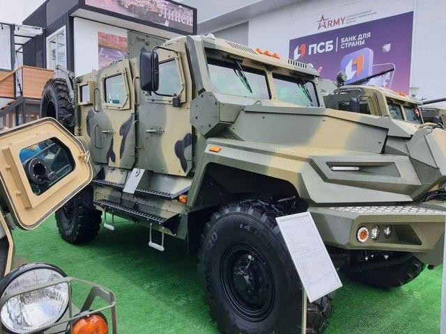 Thiết gi&aacute;p Spartak với ph&aacute;o AZP - 57 hỗ trợ tấn c&ocirc;ng tầm xa - Ảnh 5.