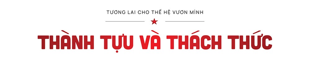 Tương lai cho thế hệ vươn mình - Ảnh 2.