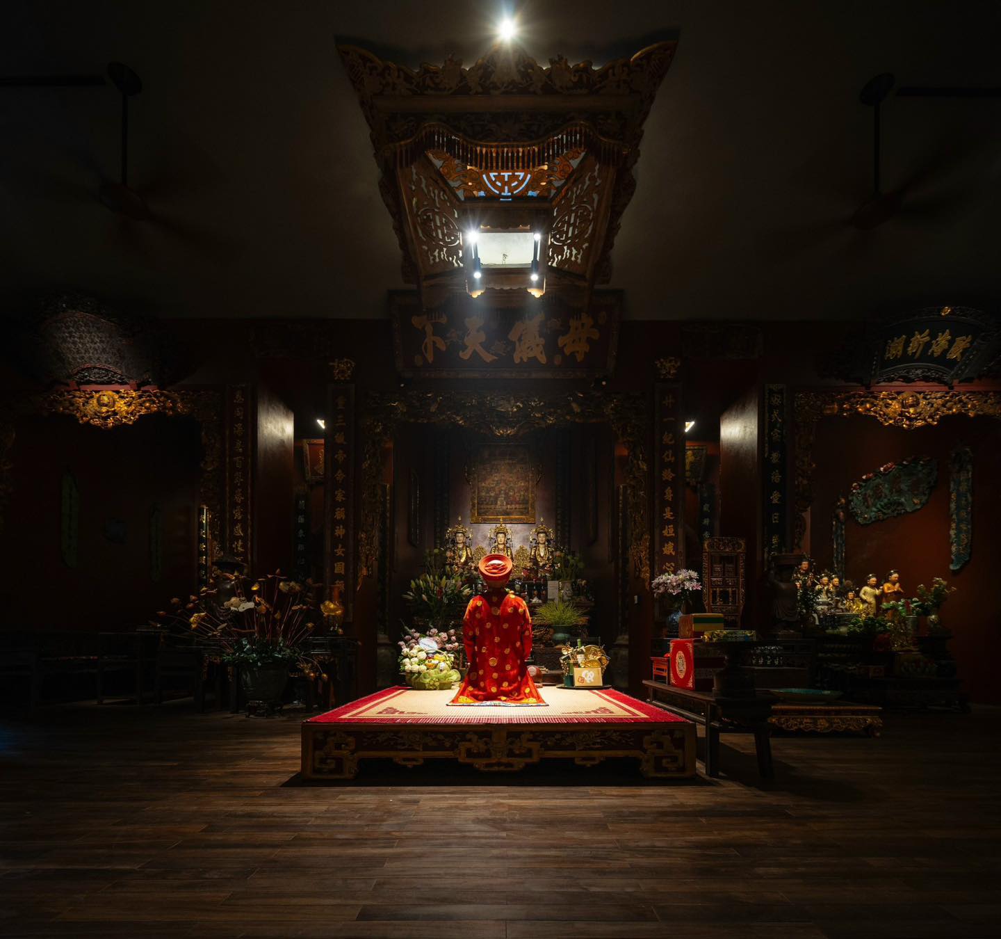 Xuân Hinh khoe cận cảnh bảo tàng 5000m2, được giám tuyển thiết kế nổi tiếng lặn lội từ Mỹ đến thăm- Ảnh 10.