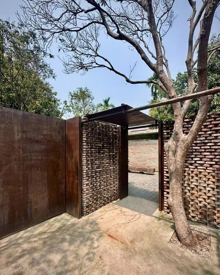 Xuân Hinh khoe cận cảnh bảo tàng 5000m2, được giám tuyển thiết kế nổi tiếng lặn lội từ Mỹ đến thăm- Ảnh 3.