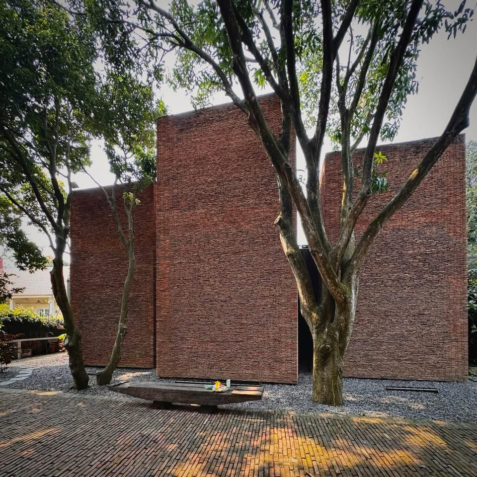 Xuân Hinh khoe cận cảnh bảo tàng 5000m2, được giám tuyển thiết kế nổi tiếng lặn lội từ Mỹ đến thăm- Ảnh 6.